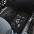Zeke Yeager Beast Titan Attack On Titan Car Floor Mats Anime Car Accessories Custom For Fans AA22062802