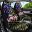 The Bat Man Car Seat Covers Movie Car Accessories Custom For Fans AT22061505