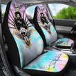 Jimi Hendrix Car Seat Covers Singer Car Accessories Custom For Fans AT22062303