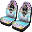 Jimi Hendrix Car Seat Covers Singer Car Accessories Custom For Fans AT22062303