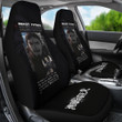 Zeke Yeager Beast Titan Attack On Titan Car Seat Covers Anime Car Accessories Custom For Fans AA22070103