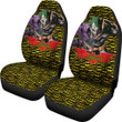 The Bat Man And Joker Car Seat Covers Movie Car Accessories Custom For Fans AT22061504