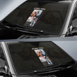 Eren Kruger Attack Titan Attack On Titan Car Sun Shade Anime Car Accessories Custom For Fans AA22062704