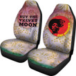 Jimi Hendrix Car Seat Covers Singer Car Accessories Custom For Fans AT22061704