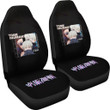 Toge Inumaki Jujutsu Kaisen Car Seat Covers Anime Car Accessories Custom For Fans AA22071304