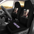 Gojo Satoru Jujutsu Kaisen Car Seat Covers Anime Car Accessories Custom For Fans AA22071301