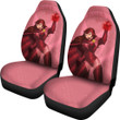 Wanda Scarlet Witch Car Seat Covers Movie Car Accessories Custom For Fans AT22062902