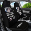 Gojo Satoru Jujutsu Kaisen Car Seat Covers Anime Car Accessories Custom For Fans AA22071203