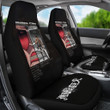 Bertholdt Hoover Colossal Titan Attack On Titan Car Seat Covers Anime Car Accessories Custom For Fans AA22070401
