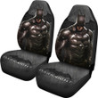 Bat Man The Dark Knight Car Seat Covers Movie Car Accessories Custom For Fans AT22062401