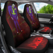 Joker The Clown Car Seat Covers Movie Car Accessories Custom For Fans AT22062402