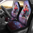 Scarlet Witch Multiverse In Madness Car Seat Covers Movie Car Accessories Custom For Fans AT22072902