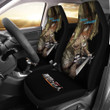 Annie Leonhart Attack On Titan Car Seat Covers Anime Car Accessories Custom For Fans AA22072102