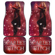 Wanda Maximoff Scarlet Witch Car Floor Mats Movie Car Accessories Custom For Fans AT22070702