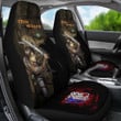 Eren Yeager Attack On Titan Car Seat Covers Anime Car Accessories Custom For Fans AA22072004