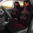 Wanda Scarlet Witch Multiverse of Madness Car Seat Covers Movie Car Accessories Custom For Fans AT22070601