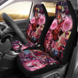 Scarlet Witch Multiverse of Madness Car Seat Covers Movie Car Accessories Custom For Fans AT22072702