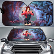 Scarlet Witch Multiverse In Madness Car Sun Shade Movie Car Accessories Custom For Fans AT22072902