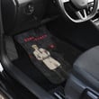 Zeke Yeager Attack On Titan Car Floor Mats Anime Car Accessories Custom For Fans AA22072101
