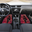 Wanda Maximoff Scarlet Witch Car Floor Mats Movie Car Accessories Custom For Fans AT22070702