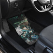 Midoriya Izuku My Hero Academia Car Floor Mats Anime Car Accessories Custom For Fans AA22072702