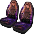 Scarlet Witch Multiverse of Madness Car Seat Covers Movie Car Accessories Custom For Fans AT22070802