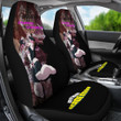 Uraraka Ochako My Hero Academia Car Seat Covers Anime Car Accessories Custom For Fans AA22072701