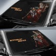 Bertolt Hoover Attack On Titan Car Sun Shade Anime Car Accessories Custom For Fans AA22072104