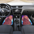 Scarlet Witch Multiverse of Madness Car Floor Mats Movie Car Accessories Custom For Fans AT22072701