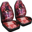Wanda Scarlet Witch Multiverse of Madness Car Seat Covers Movie Car Accessories Custom For Fans AT22070602