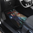 Itadori Yuji Jujutsu Kaisen Car Floor Mats Anime Car Accessories Custom For Fans AA22072501