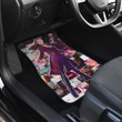 Wanda Maximoff Scarlet Witch Car Floor Mats Movie Car Accessories Custom For Fans AT22070701
