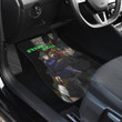 Maki Zenin Jujutsu Kaisen Car Floor Mats Anime Car Accessories Custom For Fans AA22072601