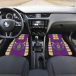 Omega Psi Phi Car Floor Mats Fraternity Car Accessories Custom For Fans AT22081101