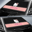 Cute Hello Kitty Car Sun Shade Cartoon Car Accessories Custom For Fans AA22080804