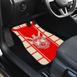 Delta Sigma Theta Car Floor Mats Sorority Car Accessories Custom For Fans AT22080904