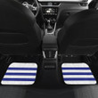 Zeta Phi Beta Car Floor Mats Sorority Car Accessories Custom For Fans AA22080901