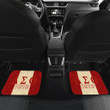 Delta Sigma Theta Car Floor Mats Sorority Car Accessories Custom For Fans AT22080902