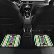 Omega Psi Phi Car Floor Mats Fraternity Car Accessories Custom For Fans AT22081102