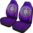 Omega Psi Phi Car Seat Covers Fraternity Car Accessories Custom For Fans AT22081103