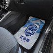 Zeta Phi Beta Car Floor Mats Sorority Car Accessories Custom For Fans AA22080902