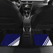 Zeta Phi Beta Car Floor Mats Sorority Car Accessories Custom For Fans AA22080903