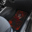 Freddy Krueger Car Floor Mats Horror Movie Car Accessories Custom For Fans AA22081704