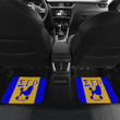 Sigma Gamma Rho Car Floor Mats Sorority Car Accessories Custom For Fans AT22081904
