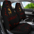 Chucky Doll Car Seat Covers Horror Movie Car Accessories Custom For Fans AA22081903