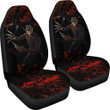 Freddy Krueger Car Seat Covers Horror Movie Car Accessories Custom For Fans AA22081703