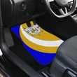 Sigma Gamma Rho Car Floor Mats Sorority Car Accessories Custom For Fans AT22081901
