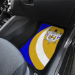 Sigma Gamma Rho Car Floor Mats Sorority Car Accessories Custom For Fans AT22081901