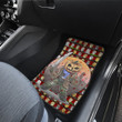 Jason Voorhees Friday The 13th Car Floor Mats Horror Movie Car Accessories Custom For Fans AT22081702