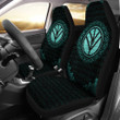 Shield-maiden Car Seat Covers Female Warrior Car Accessories Custom For Fans AT22082605